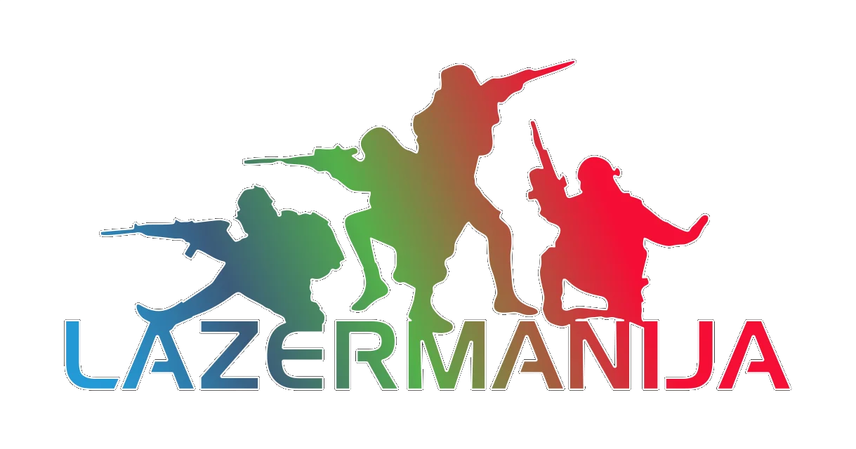 Lazermanija - lazerių žaidimų arena